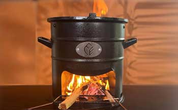 Smokeless Chullah Distribution