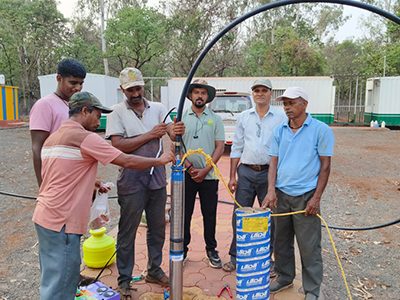 borewell waghotare naikwada